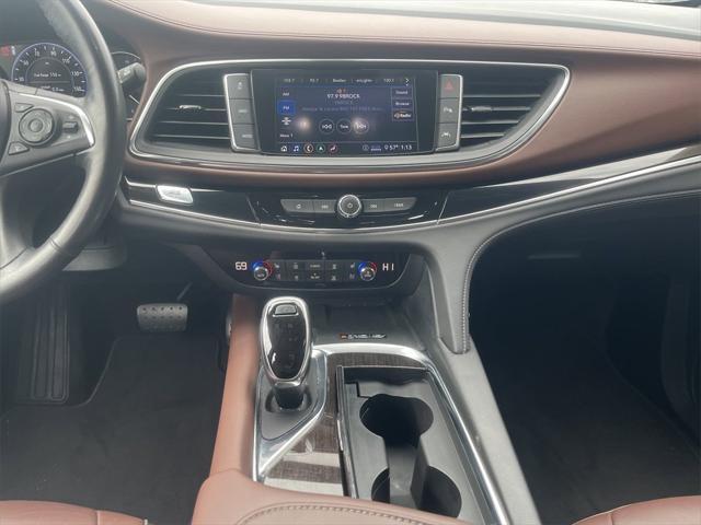 used 2020 Buick Enclave car, priced at $25,000