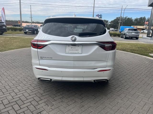 used 2020 Buick Enclave car, priced at $25,000