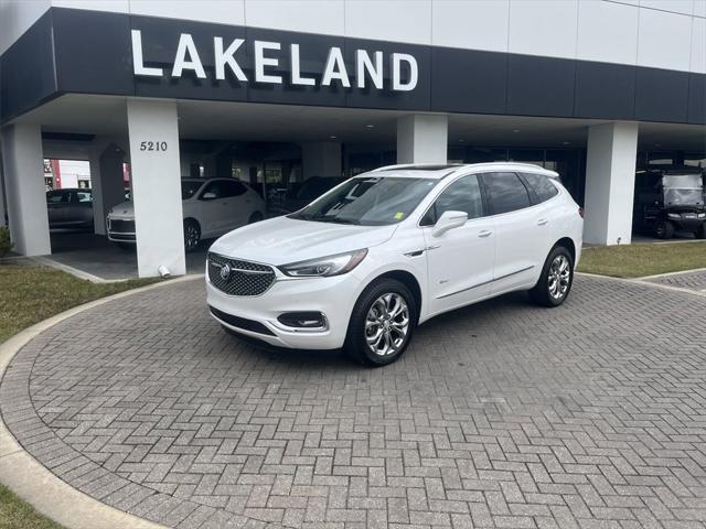 used 2020 Buick Enclave car, priced at $25,000