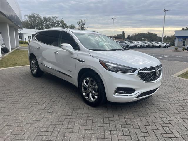 used 2020 Buick Enclave car, priced at $25,000