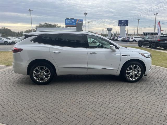 used 2020 Buick Enclave car, priced at $25,000