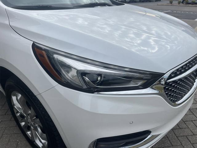 used 2020 Buick Enclave car, priced at $25,000