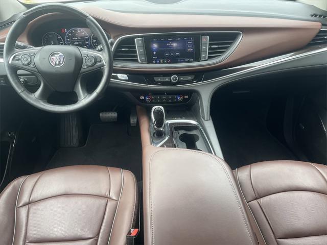 used 2020 Buick Enclave car, priced at $25,000