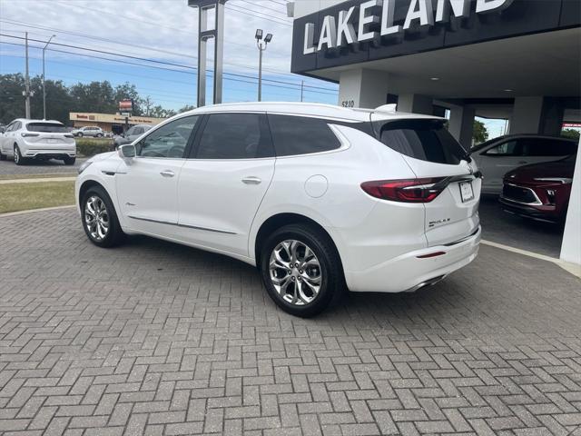 used 2020 Buick Enclave car, priced at $25,000