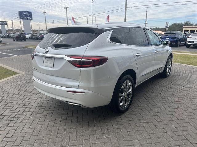 used 2020 Buick Enclave car, priced at $25,000