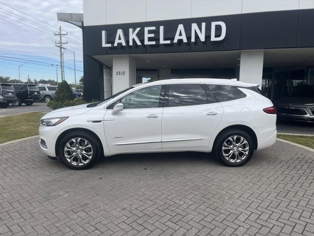 used 2020 Buick Enclave car, priced at $25,000