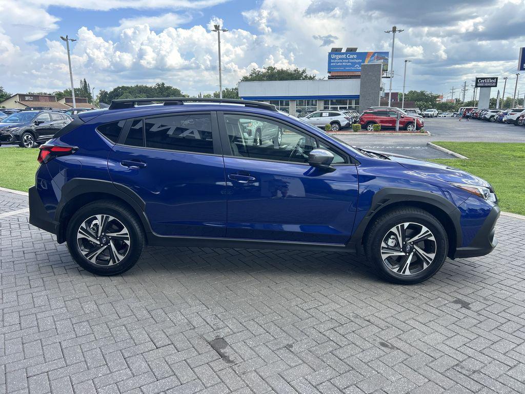 used 2025 Subaru Crosstrek car, priced at $28,388