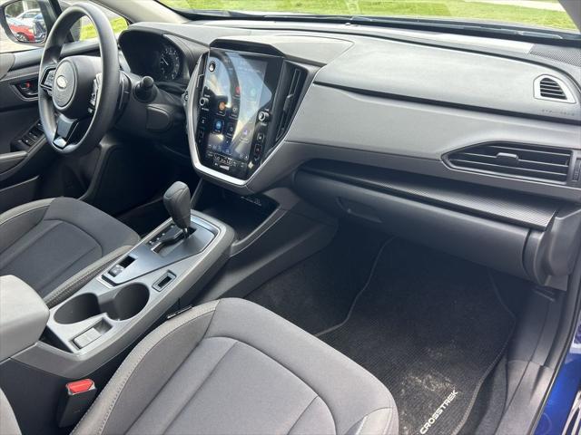 used 2025 Subaru Crosstrek car, priced at $29,012