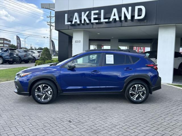 used 2025 Subaru Crosstrek car, priced at $29,012