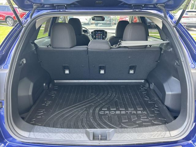 used 2025 Subaru Crosstrek car, priced at $29,012