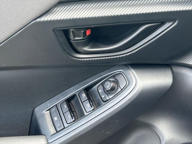 used 2025 Subaru Crosstrek car, priced at $29,012