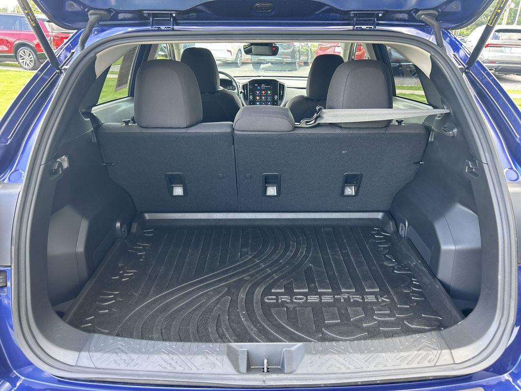 used 2025 Subaru Crosstrek car, priced at $28,388