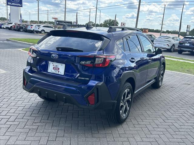 used 2025 Subaru Crosstrek car, priced at $29,012