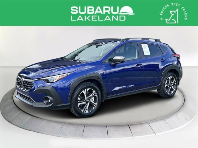 used 2025 Subaru Crosstrek car, priced at $29,012