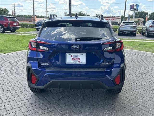used 2025 Subaru Crosstrek car, priced at $29,012