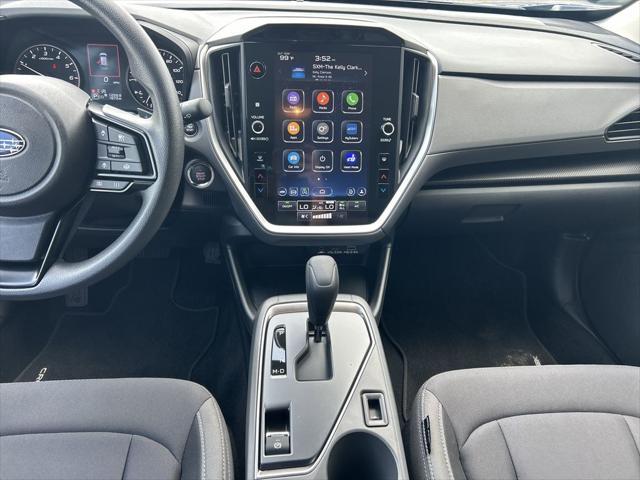 used 2025 Subaru Crosstrek car, priced at $29,012
