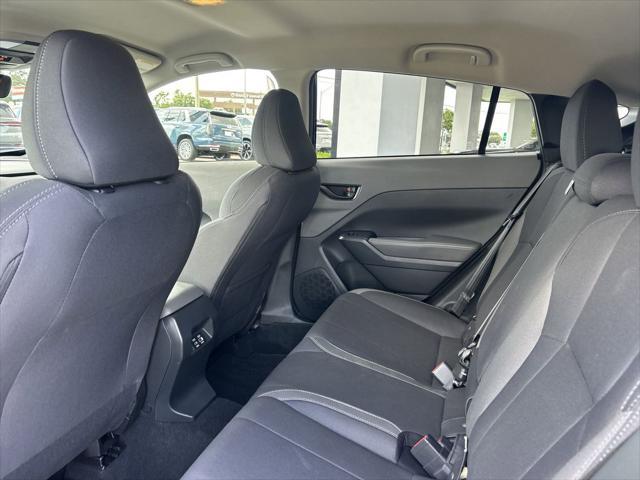 used 2025 Subaru Crosstrek car, priced at $29,012