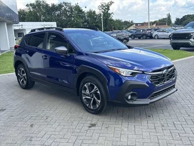 used 2025 Subaru Crosstrek car, priced at $29,012