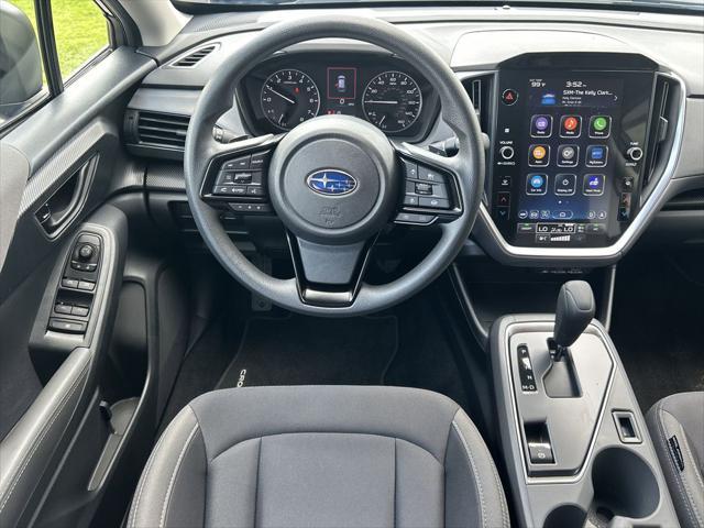 used 2025 Subaru Crosstrek car, priced at $29,012