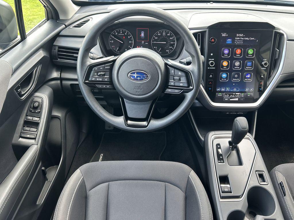 used 2025 Subaru Crosstrek car, priced at $28,388