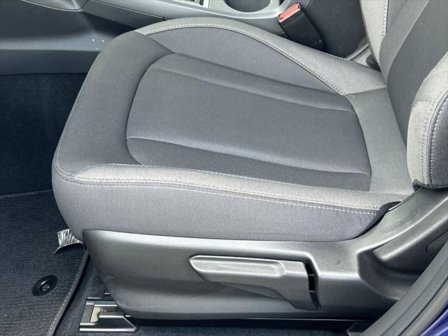 used 2025 Subaru Crosstrek car, priced at $29,012
