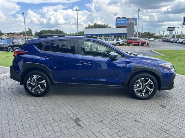 used 2025 Subaru Crosstrek car, priced at $29,012