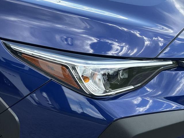 used 2025 Subaru Crosstrek car, priced at $29,012