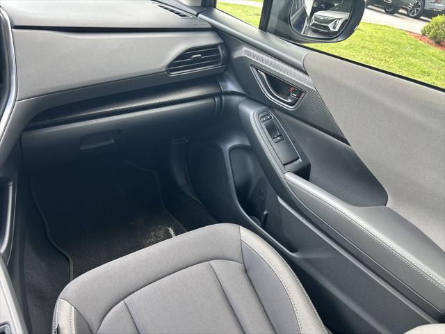 used 2025 Subaru Crosstrek car, priced at $29,012