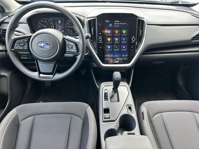 used 2025 Subaru Crosstrek car, priced at $29,012