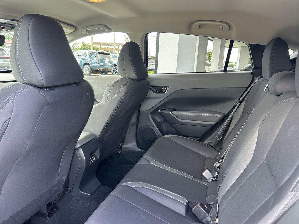 used 2025 Subaru Crosstrek car, priced at $28,388