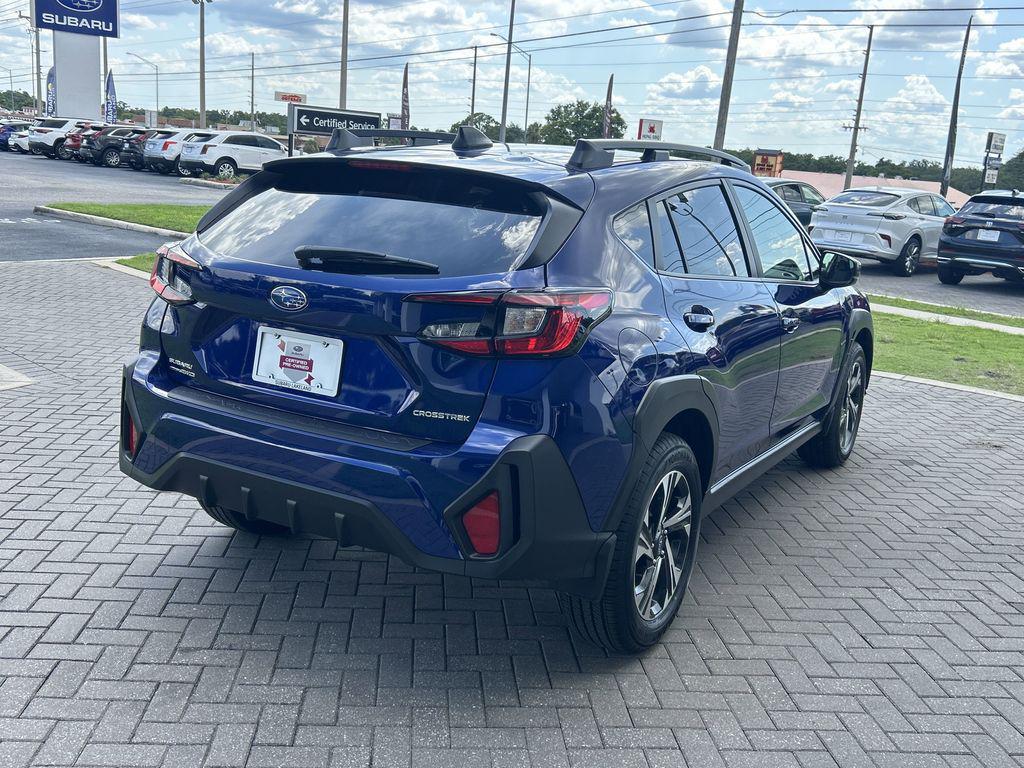 used 2025 Subaru Crosstrek car, priced at $28,388