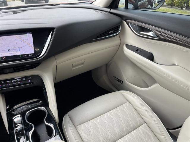 used 2021 Buick Envision car, priced at $26,250