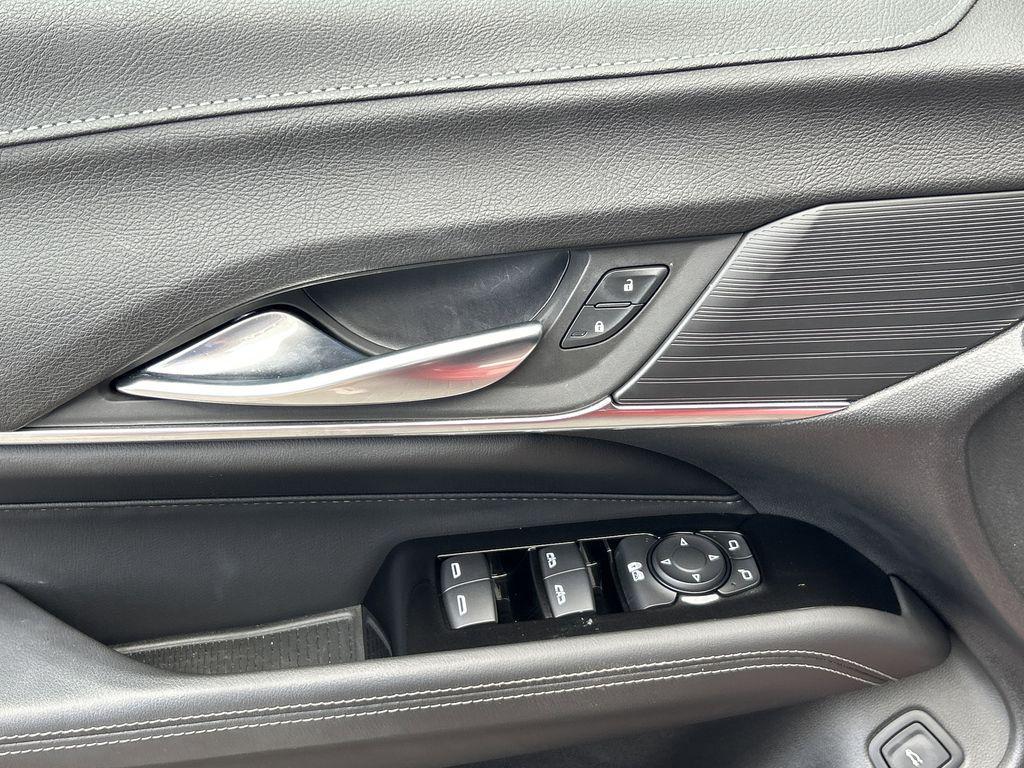 used 2020 Cadillac CT4 car, priced at $26,459