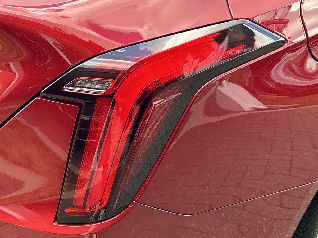 used 2020 Cadillac CT4 car, priced at $26,459