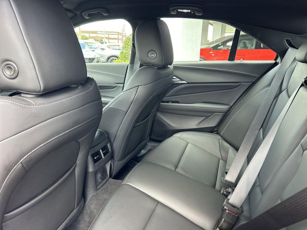 used 2020 Cadillac CT4 car, priced at $26,459