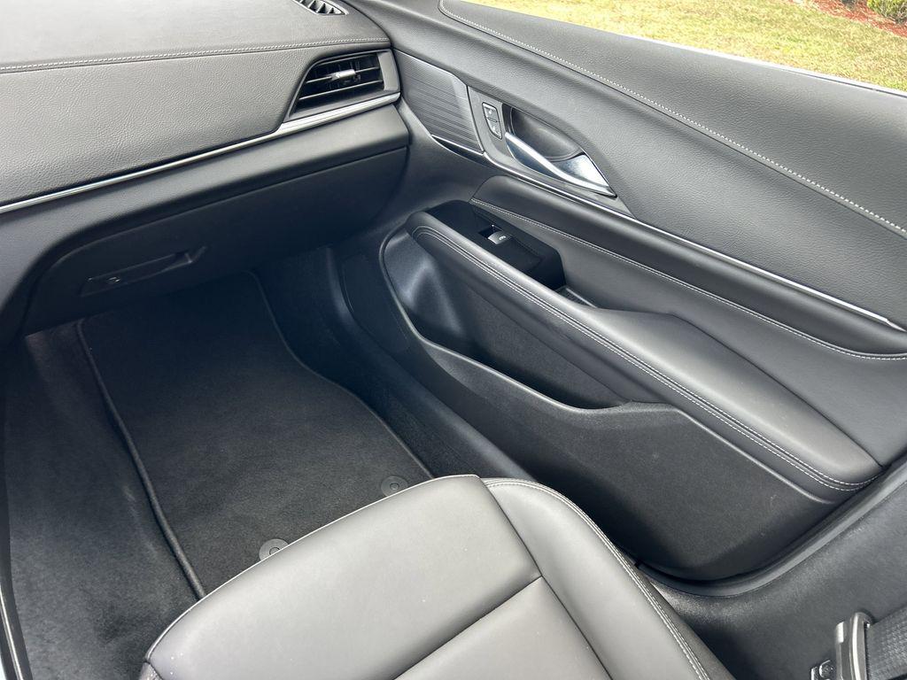 used 2020 Cadillac CT4 car, priced at $26,459