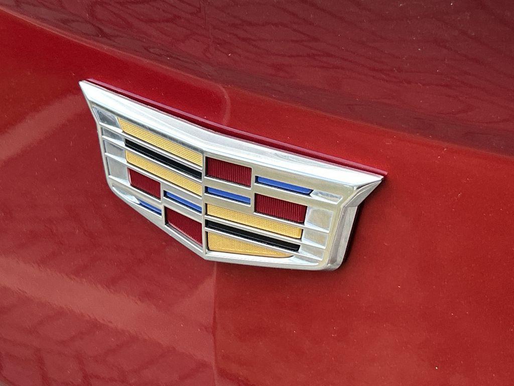 used 2020 Cadillac CT4 car, priced at $26,459