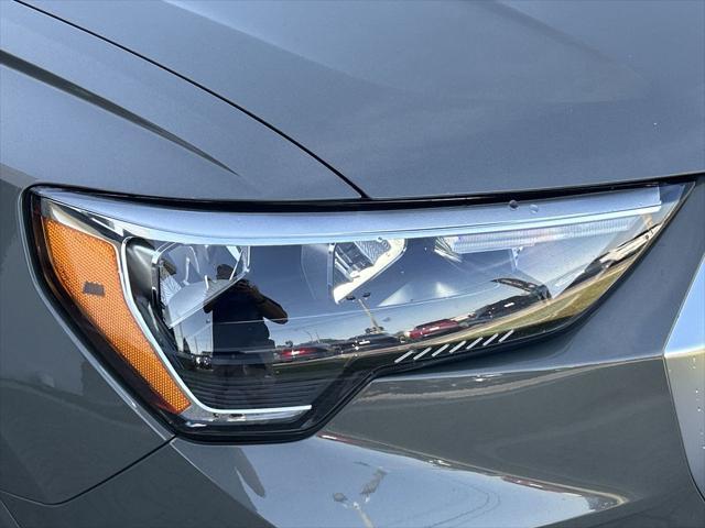 used 2021 Audi Q3 car, priced at $27,498