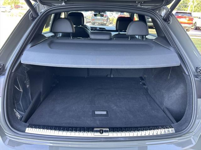 used 2021 Audi Q3 car, priced at $27,498