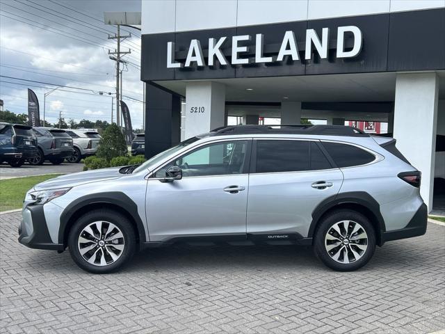 used 2025 Subaru Outback car, priced at $36,378