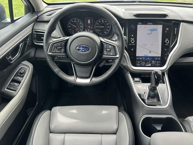 used 2025 Subaru Outback car, priced at $36,378