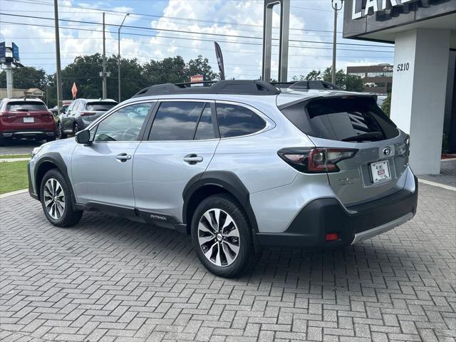 used 2025 Subaru Outback car, priced at $36,378