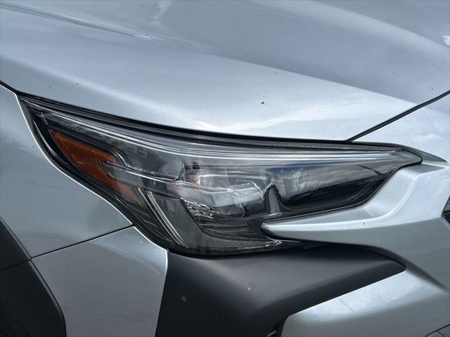 used 2025 Subaru Outback car, priced at $36,378