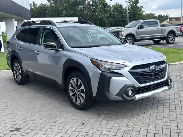 used 2025 Subaru Outback car, priced at $36,378