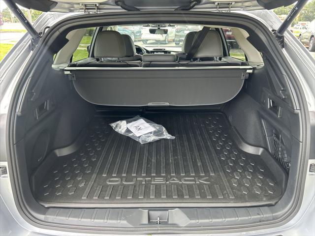 used 2025 Subaru Outback car, priced at $36,378