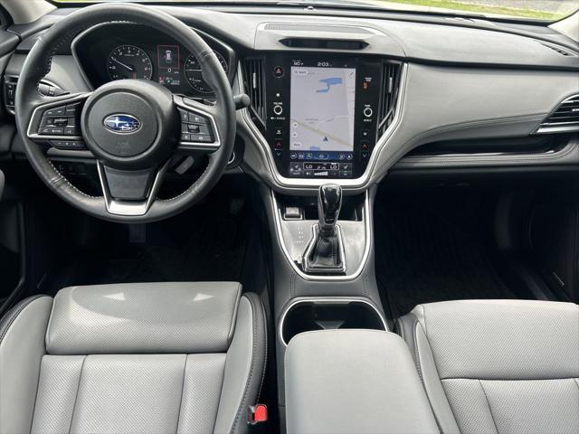 used 2025 Subaru Outback car, priced at $36,378