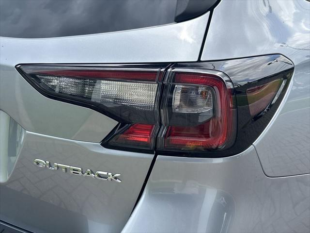 used 2025 Subaru Outback car, priced at $36,378