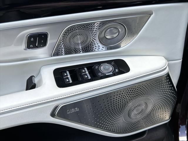 used 2024 Lincoln Nautilus car, priced at $65,460