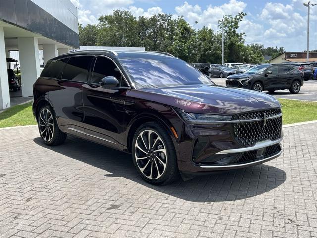 used 2024 Lincoln Nautilus car, priced at $65,460