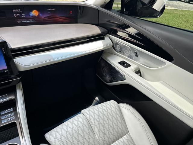 used 2024 Lincoln Nautilus car, priced at $65,460